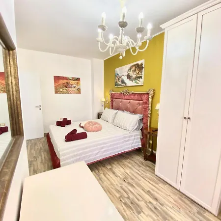 Casa Delle Gioie Apartment Syracuse