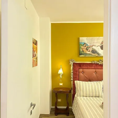 Apartment Casa Delle Gioie Syracuse