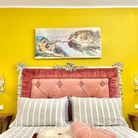 Apartmán Casa Delle Gioie Syracuse