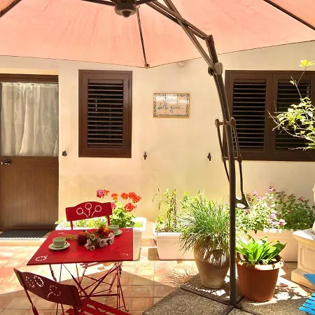 Casa Delle Gioie Apartmán Syracuse