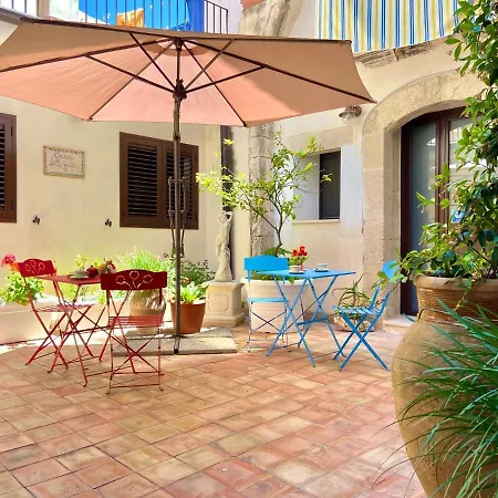 Casa Delle Gioie Apartmán Syracuse