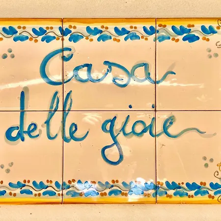 Casa Delle Gioie Сиракузы